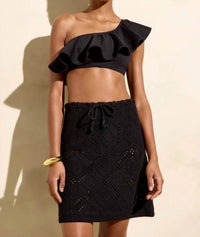 Marie Oliver - Zebbie Skirt