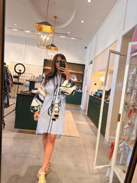 Love V By Jatin Varma - Priti Mini Dress