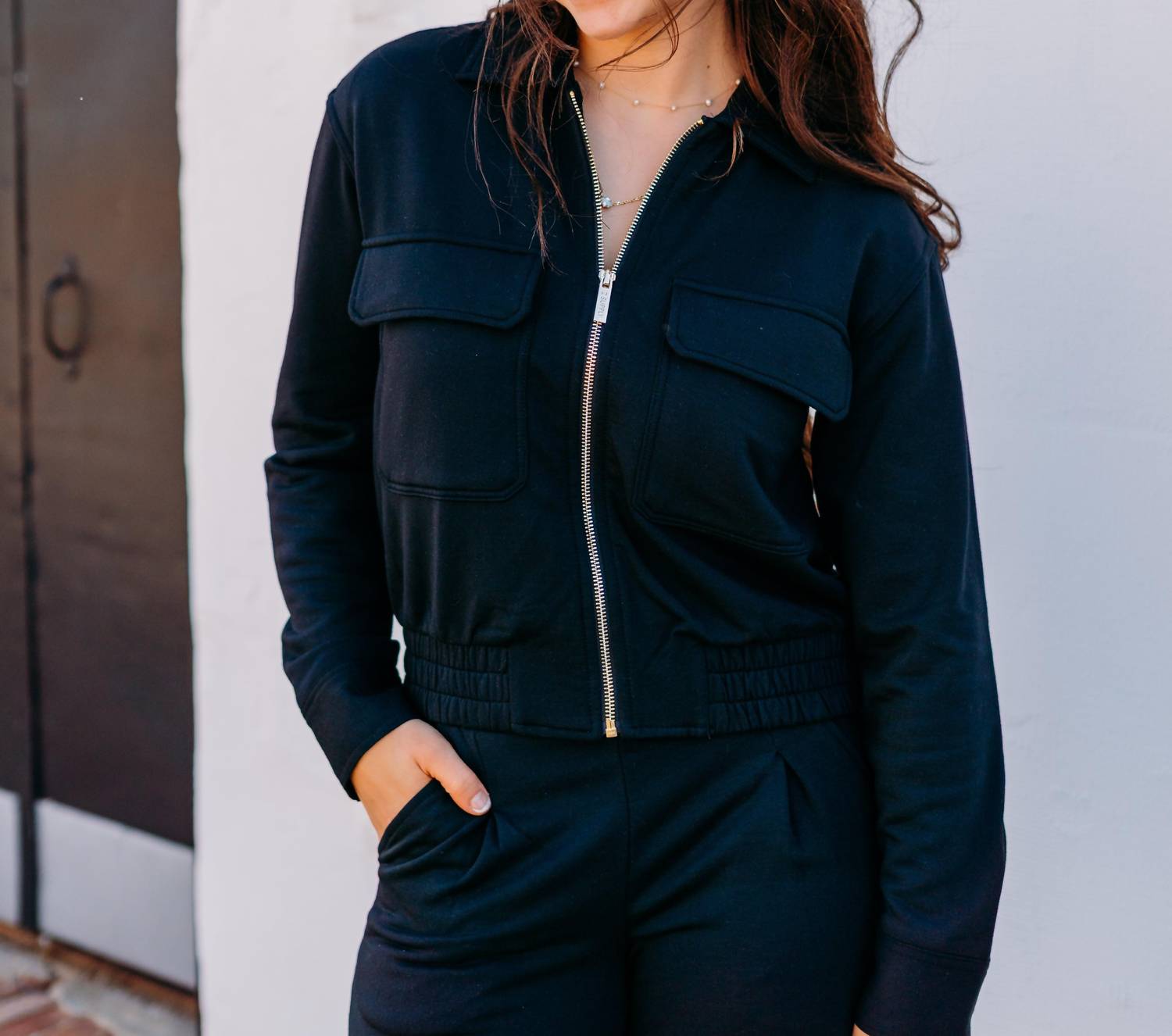 Z Supply - Escape Fleece Jacket