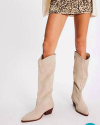 Free People - Women's Sway Low Slouch Boot