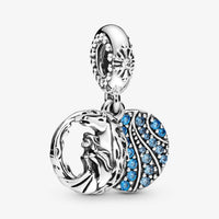 Pandora - Disney Frozen Elsa & Nokk Dangle Charm