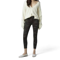 Dl1961 - Women'S - Florence Skinny Mid Rise Instasculpt Crop Jeans