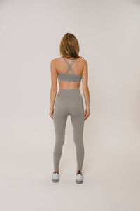 Lovyt - Nudes Rib Leggings