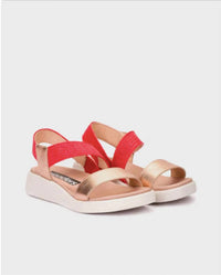 Wonders - Women's Mar Flat Sandals