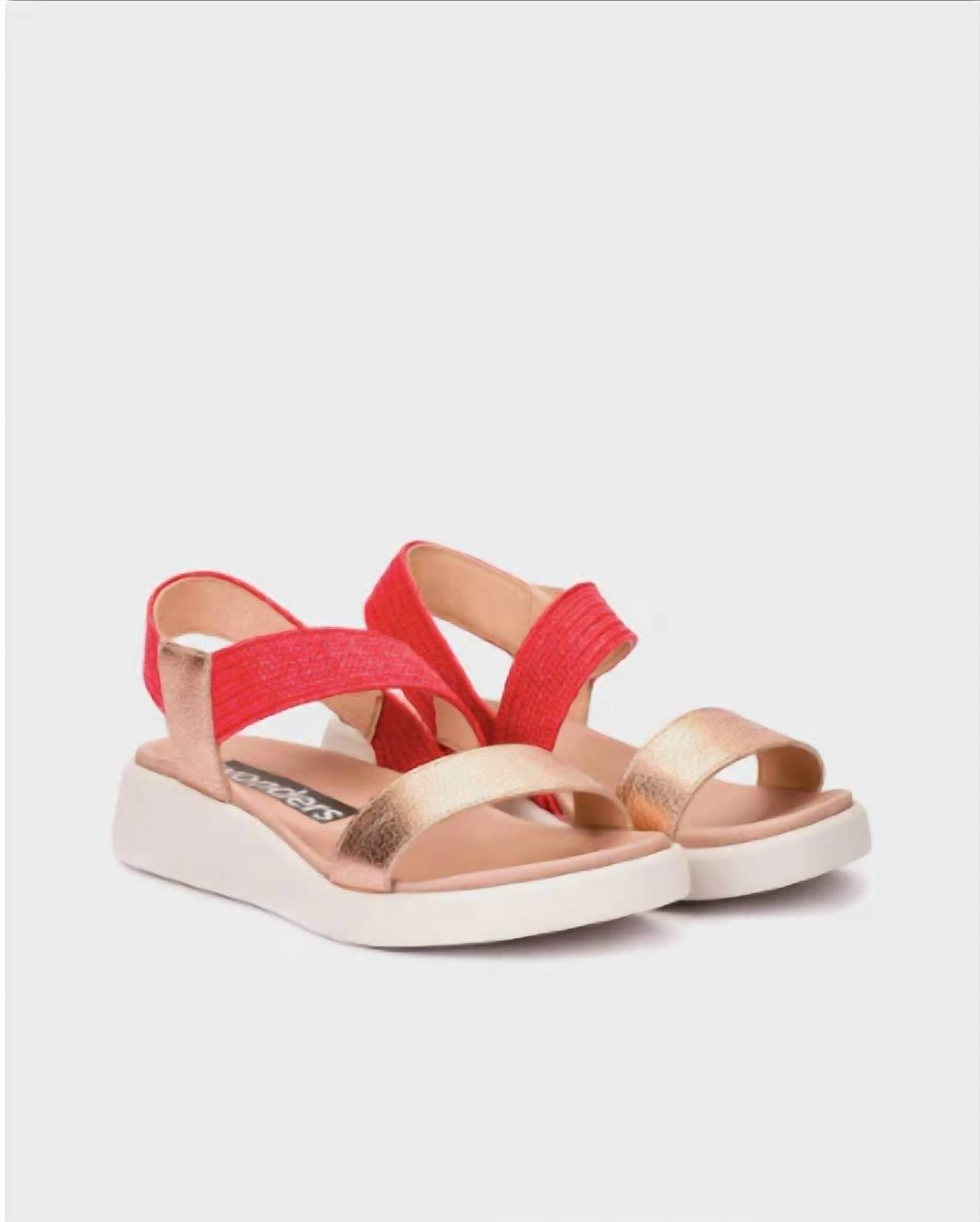 Wonders - Women's Mar Flat Sandals