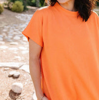 See And Be Seen - Courtney Short Sleeve Top