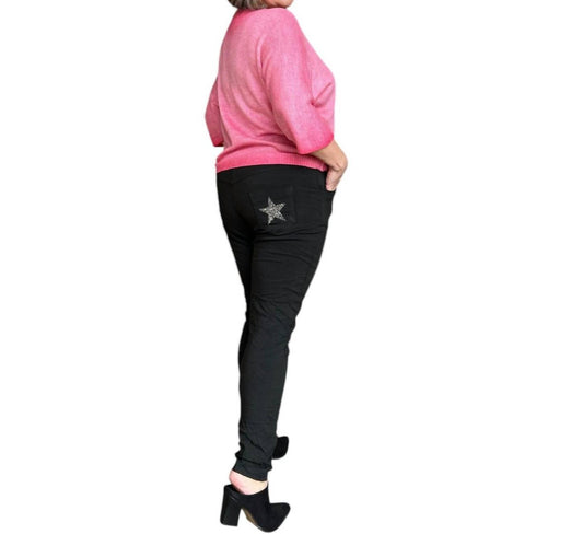 Made In Italy - Starlight Italian Magic Pants