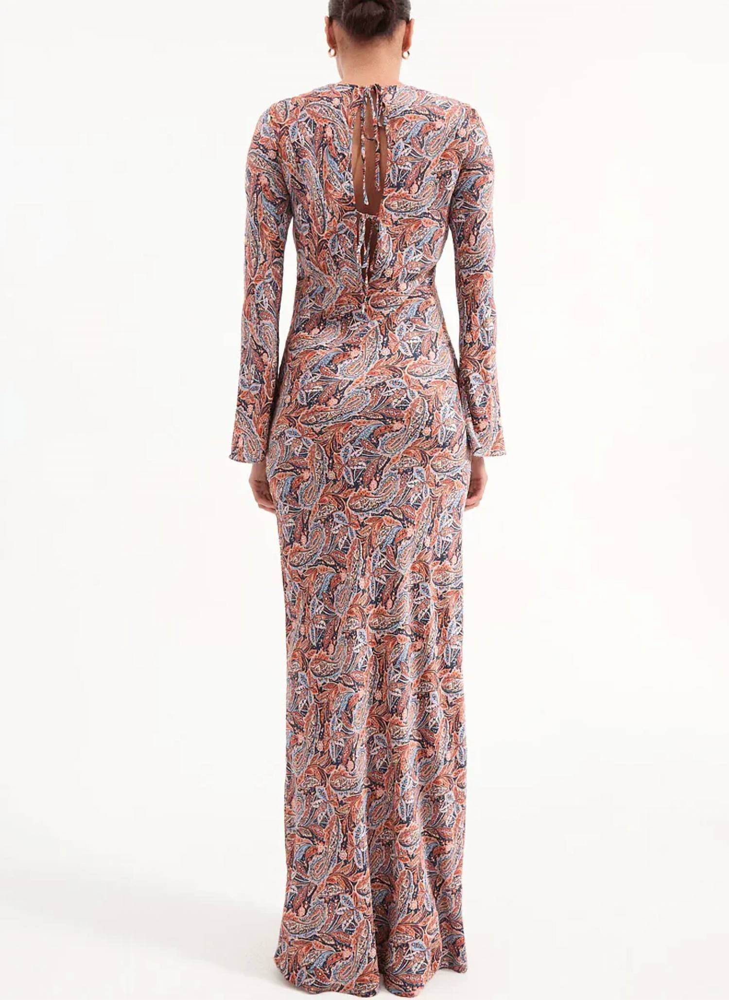 Veronica Beard - Gemma Maxi Dress