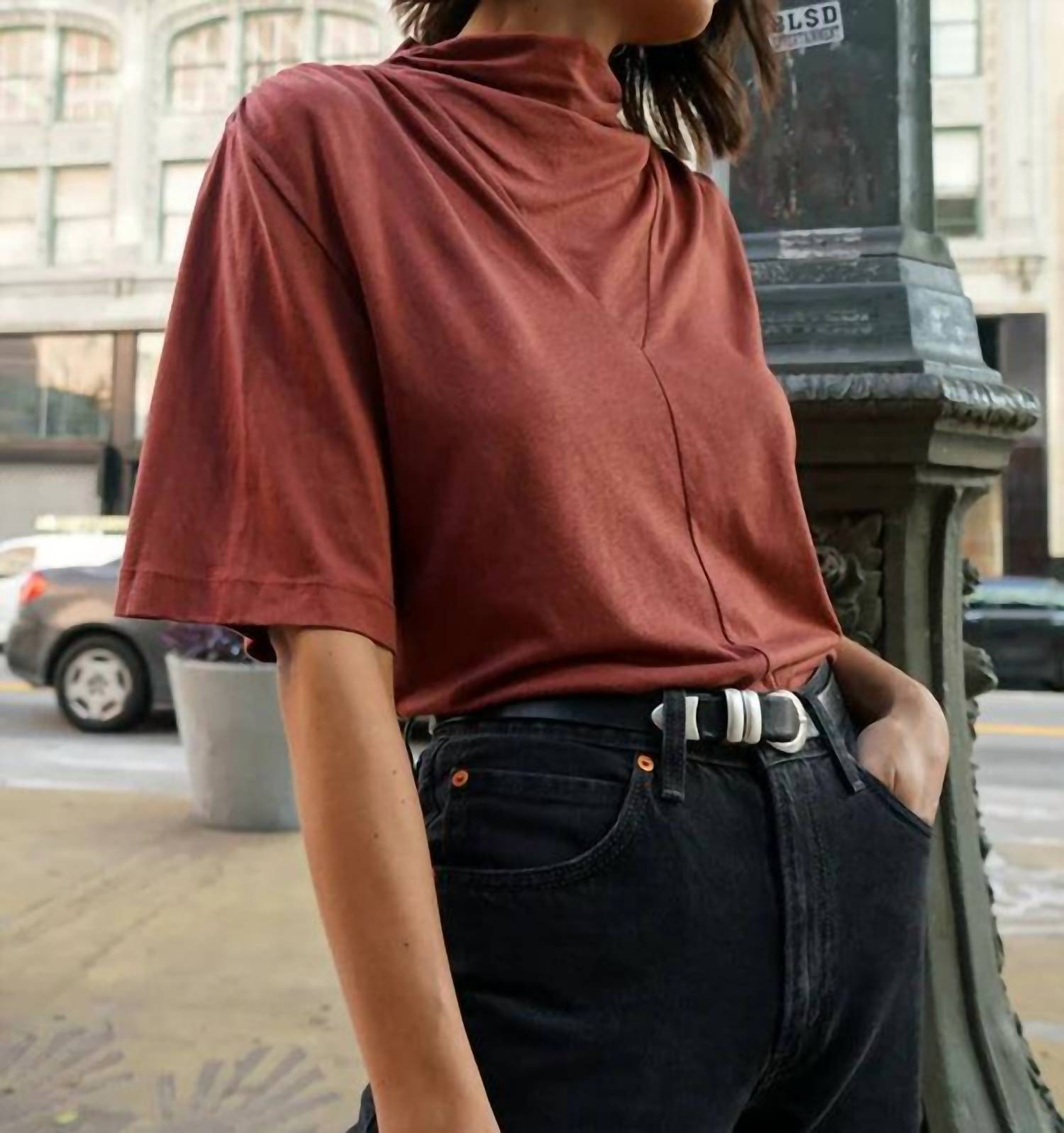Nation Ltd - Lara Tee