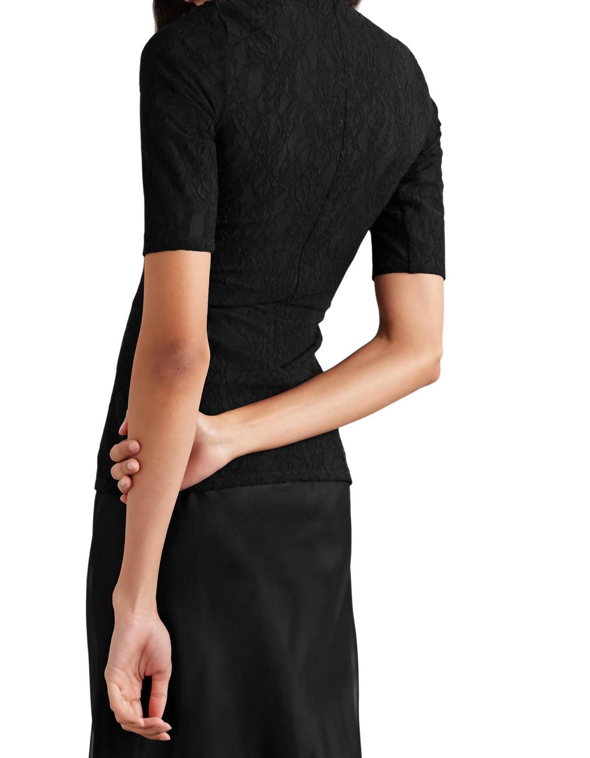 Stella Mccartney - Stretch Lace Top