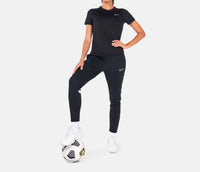 NIKE Dri Fit Academy Football Drill Pants in black - women's pants - alternate view