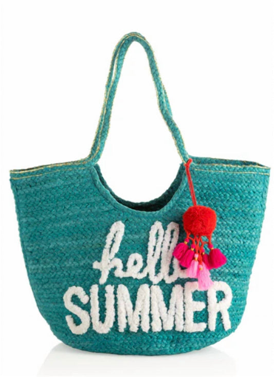 Shiraleah - Hello Summer Tote