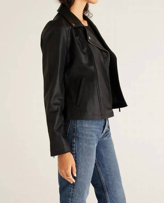 Z Supply - Trina Moto Jacket
