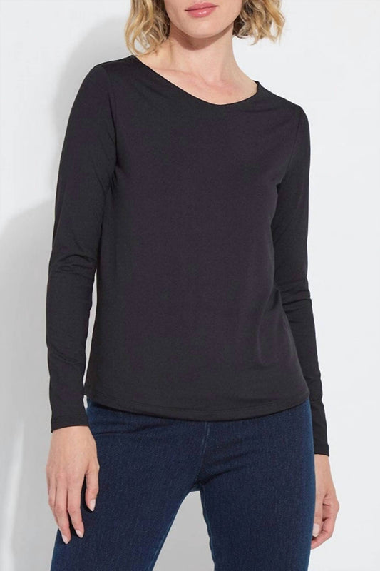 Lysse - Lyssential Long Sleeve Top