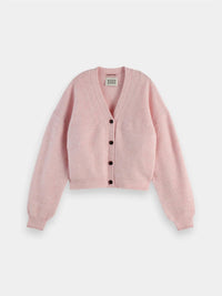 Scotch & Soda - Melange Cardigan