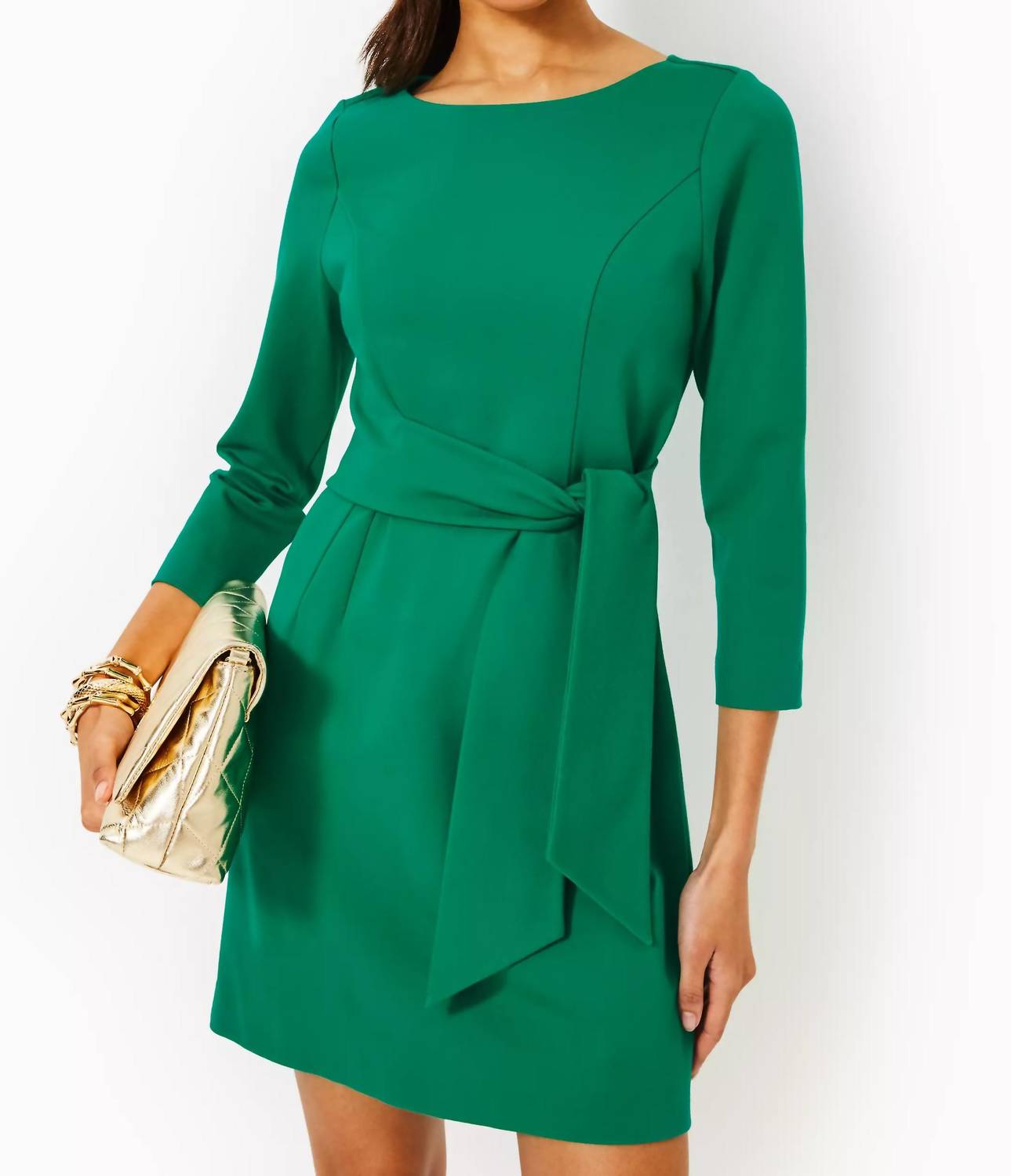 Lilly Pulitzer - Leighton 3/4 Sleeve Dress