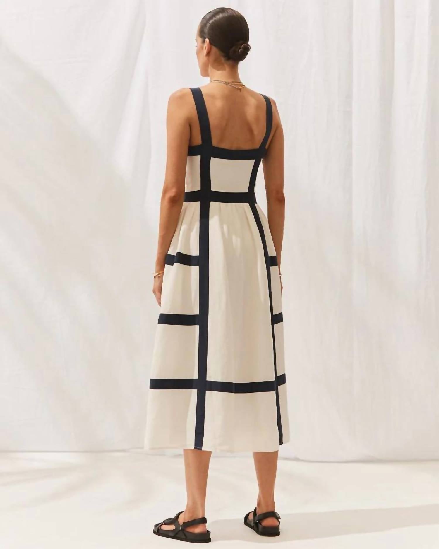 Sancia - Julietta Midi Dress