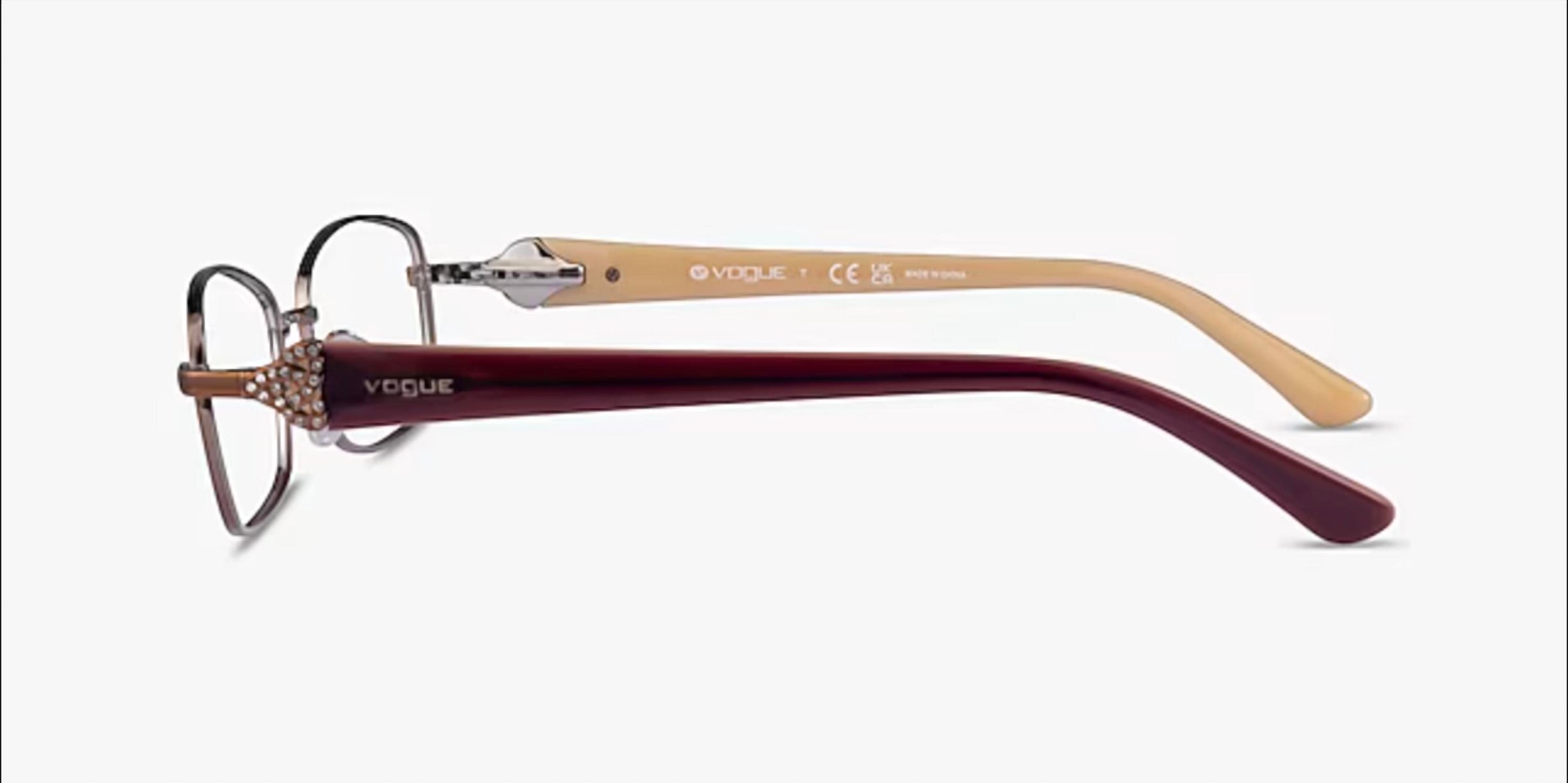 Vogue Eyewear - Women's Timeless 896 Eyeglasses