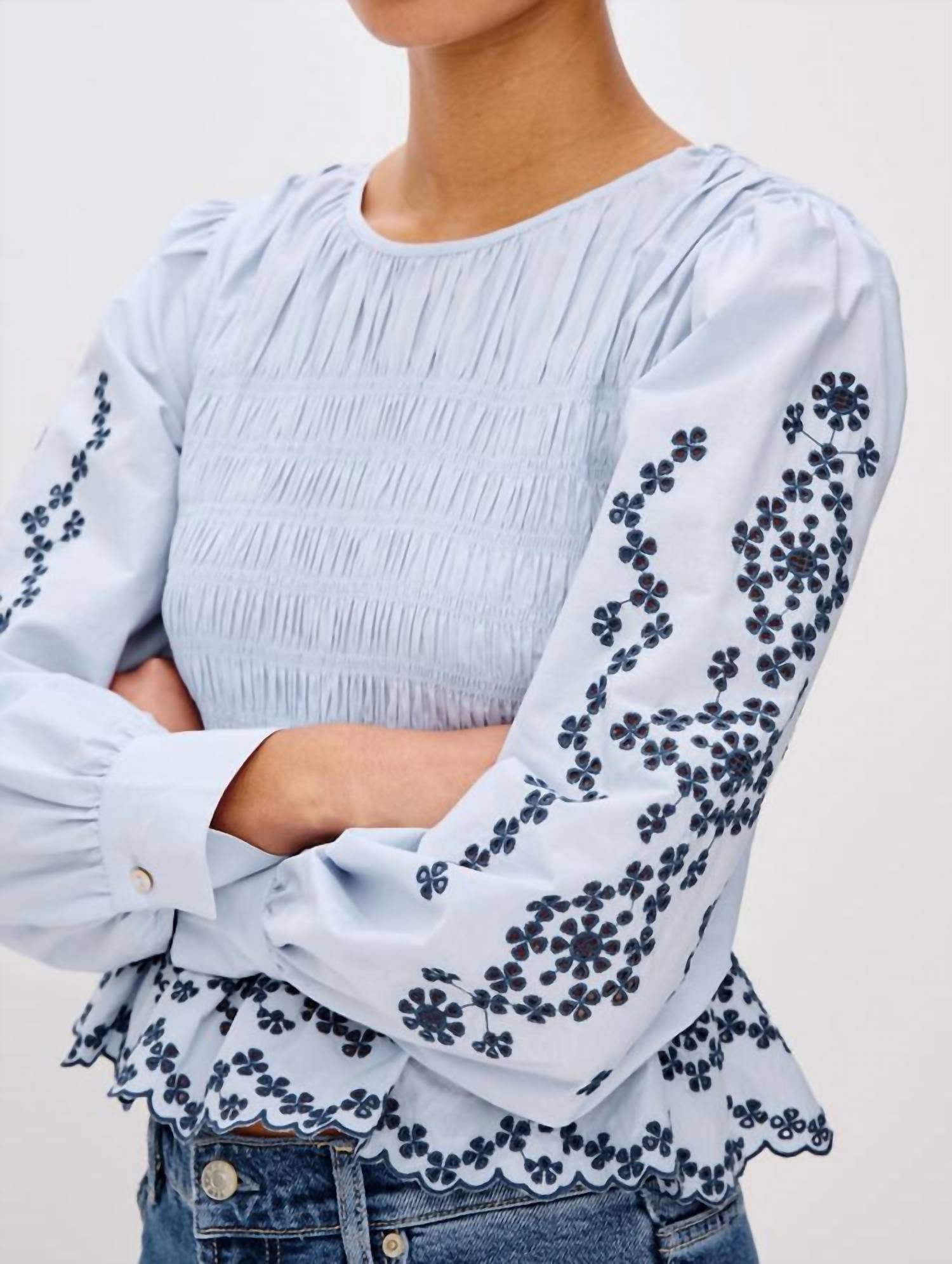 Rails - Tabi Long Sleeve Top