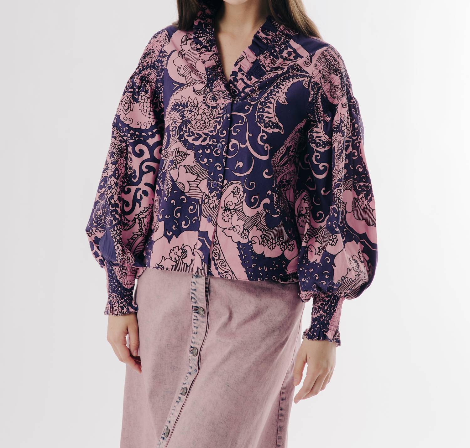 Love The Label - Zinnia Top