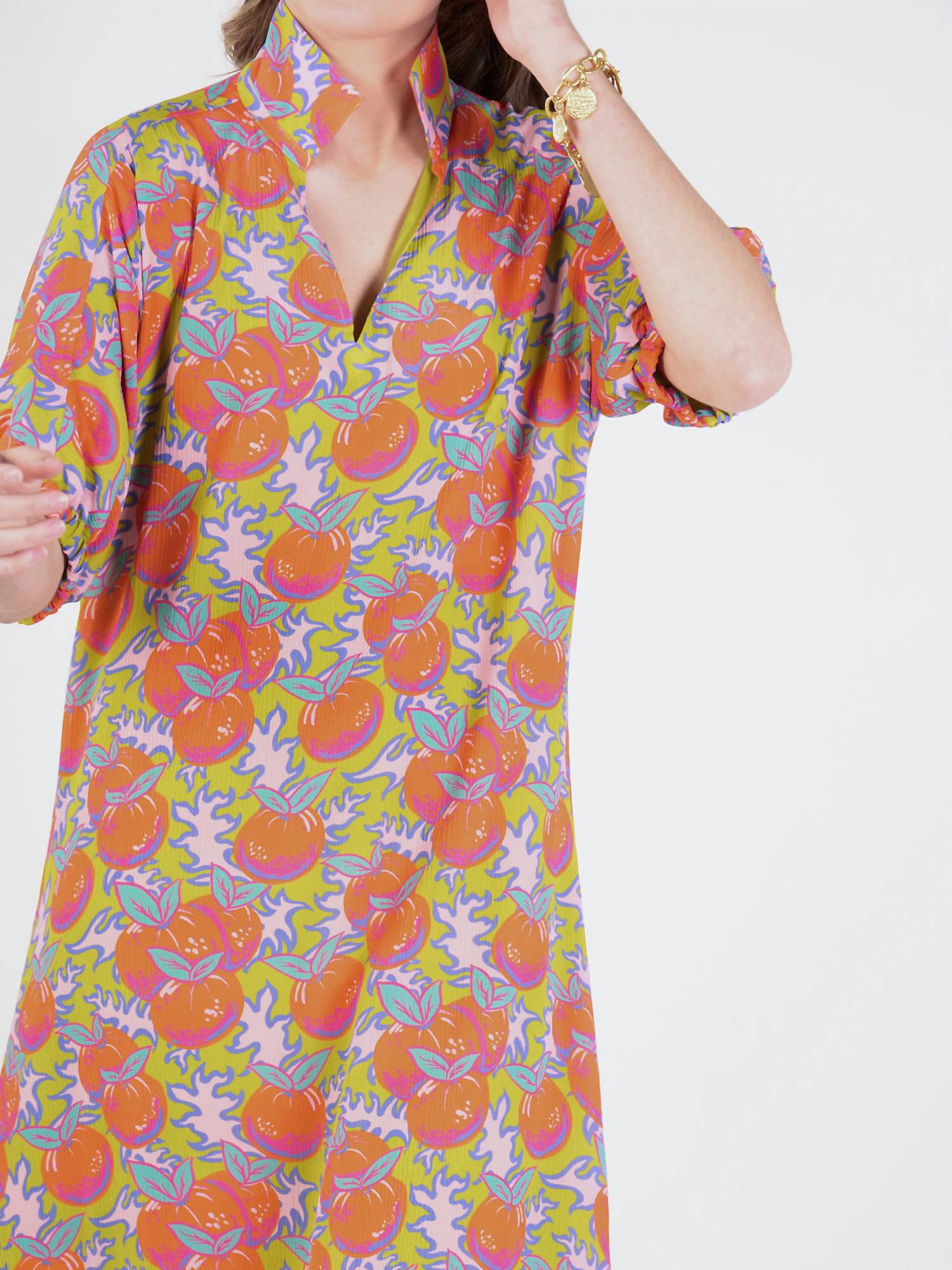 Emily Mccarthy - Poppy Maxi Dress