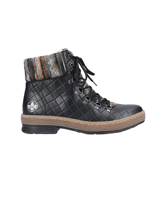 Rieker - Women's Felicitas Rugged Boots