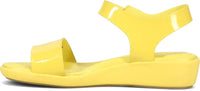Hush Puppies - Women's Brite Jells Quarter Strap Wedge Sandal