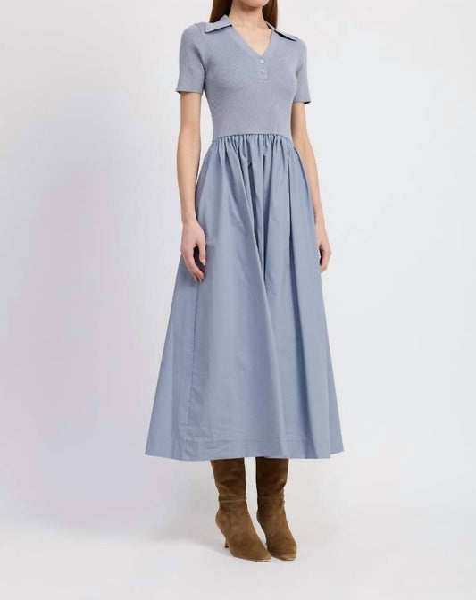 En Saison - Stenson Midi Dress