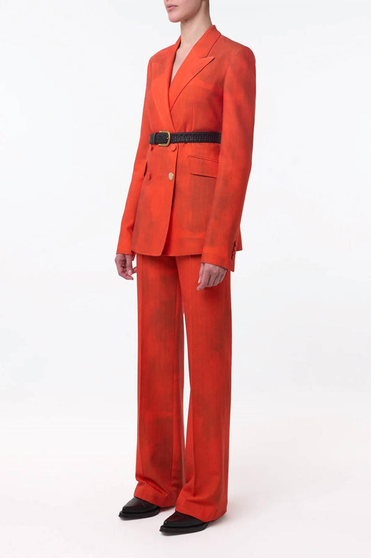 Gabriela Hearst - Vesta Flare Pants