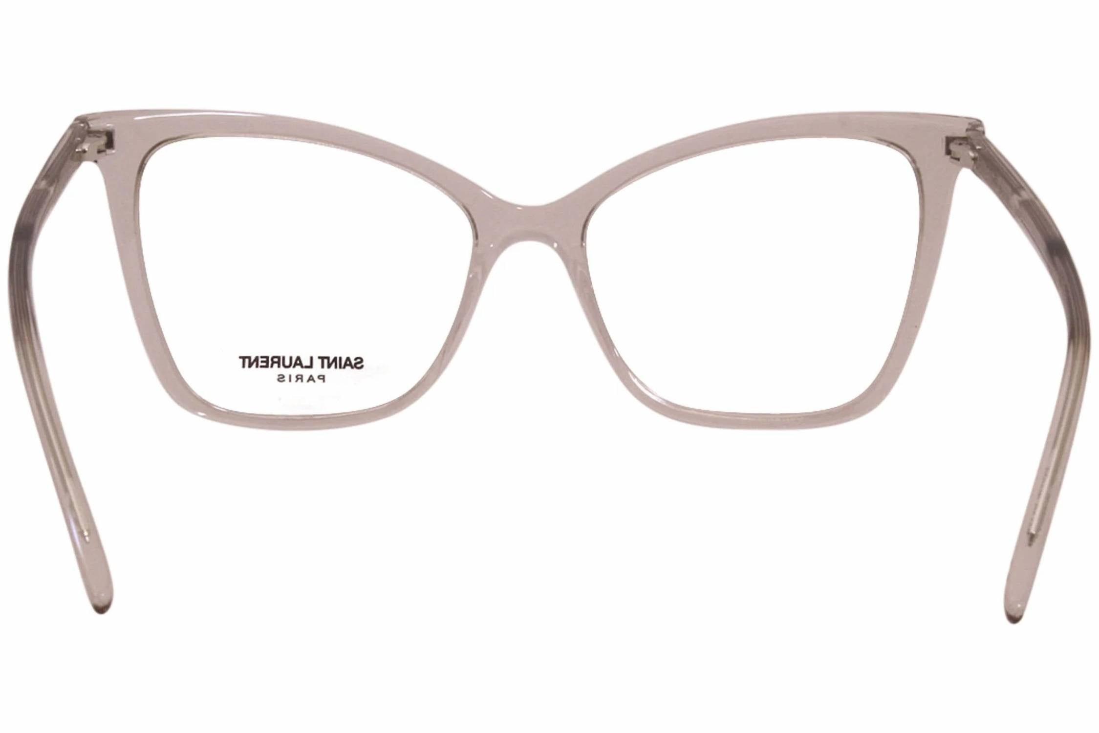 Saint Laurent - Women's Sl386 Cat Eye Eyeglasses