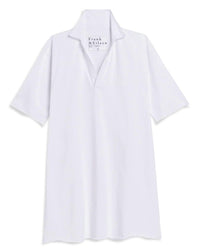 Frank & Eileen - Mini Emma Henley Dress
