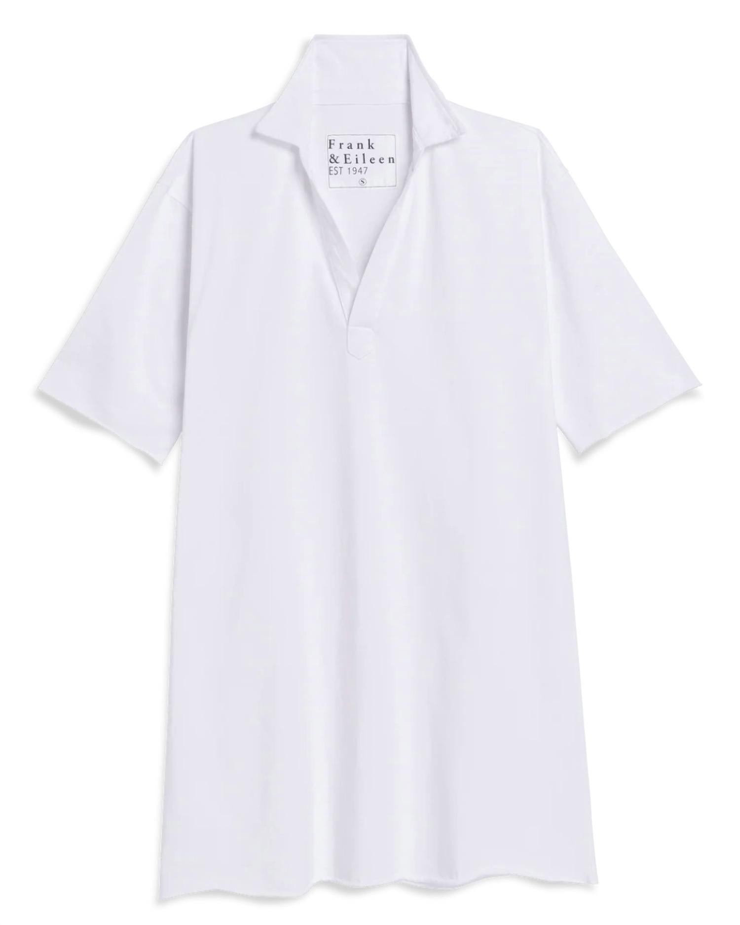 Frank & Eileen - Mini Emma Henley Dress