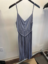Lola & Sophie - Women's Tuxedo Cami Dress