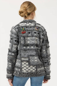Johnny Was - PATCHWORK JACKET
