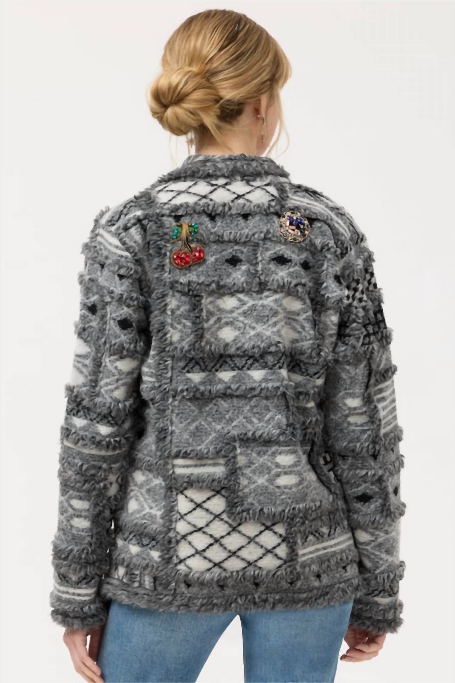 Johnny Was - PATCHWORK JACKET