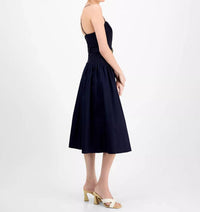 En Saison - Melody Belted Midi Dress