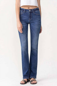 Vervet By Flying Monkey - Allison Bootcut Jeans - Plus