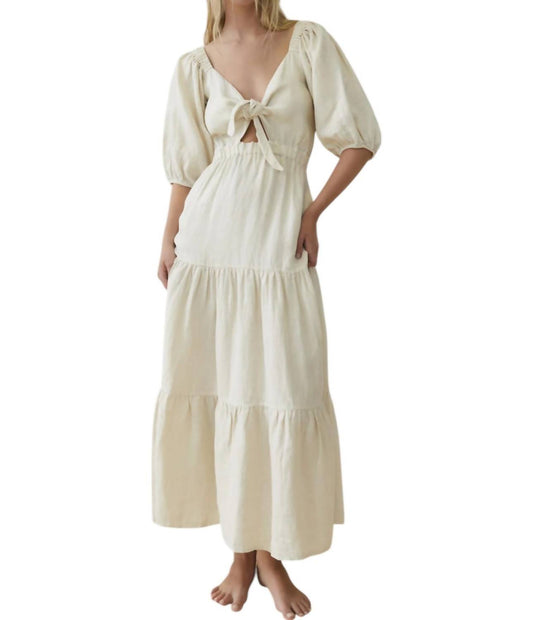 The New Society - Women Vermont Dress