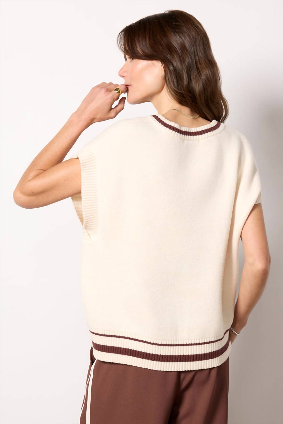 Z Supply - Fletcher Sweater Vest