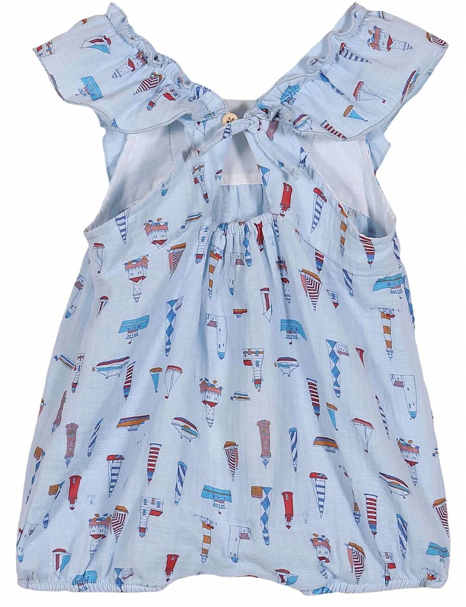 Ettie + H - Kid's Ottilie Bubble