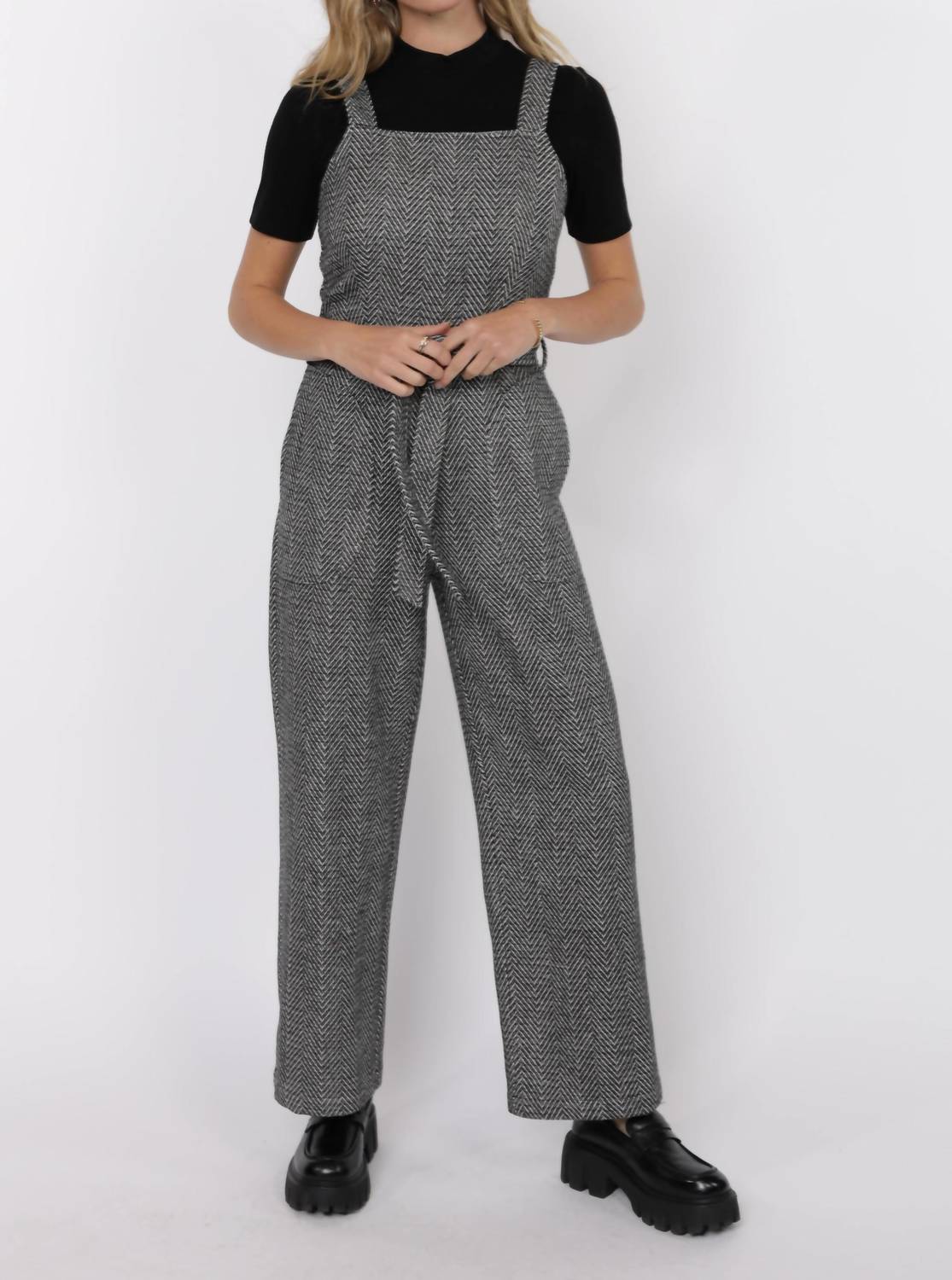 Sage The Label - Femme Energy Jumpsuit