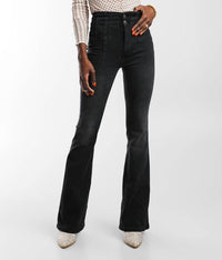Free People - Jayde High Rise Flare Jean