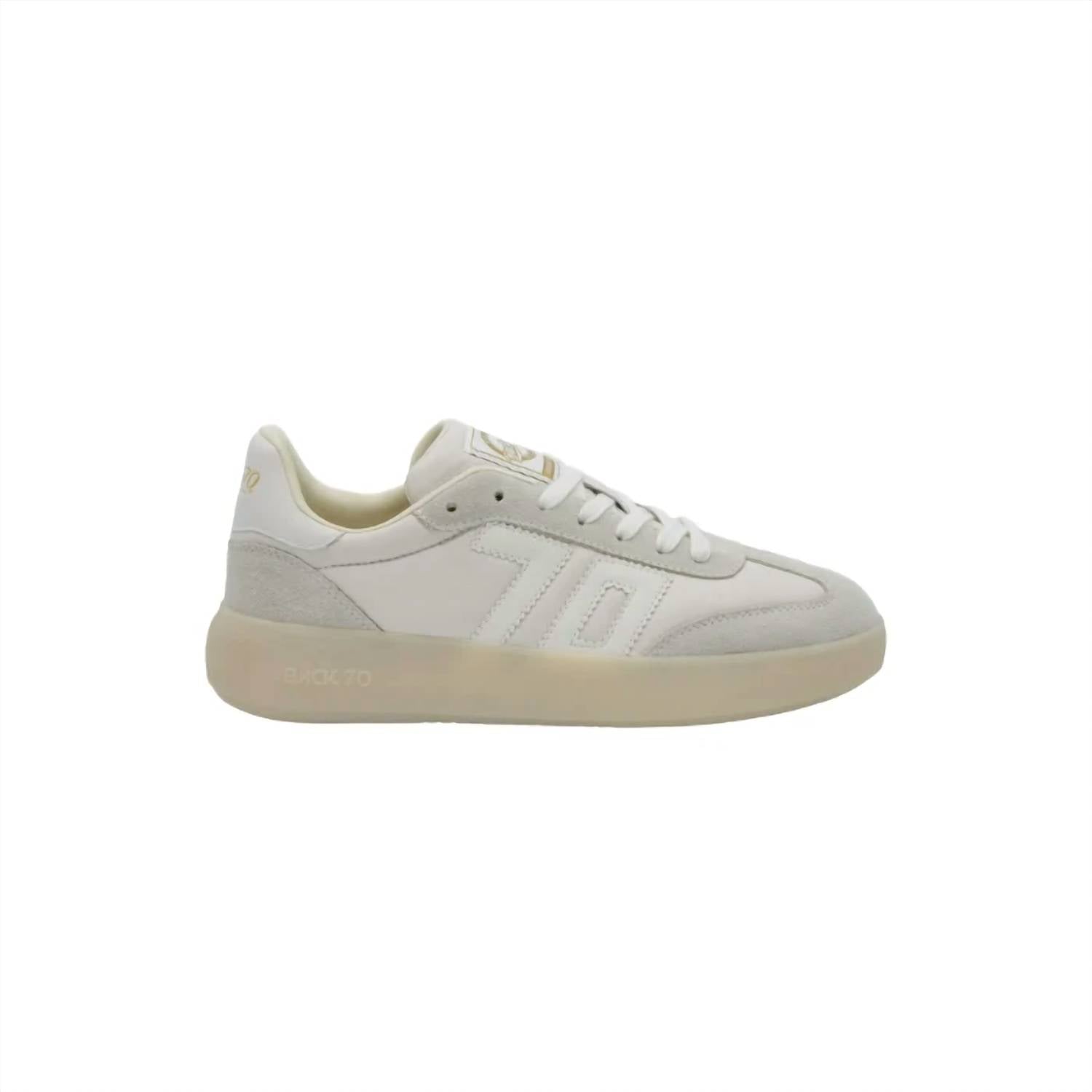 Back 70 - Women's Brooklyn L26 Sneakers
