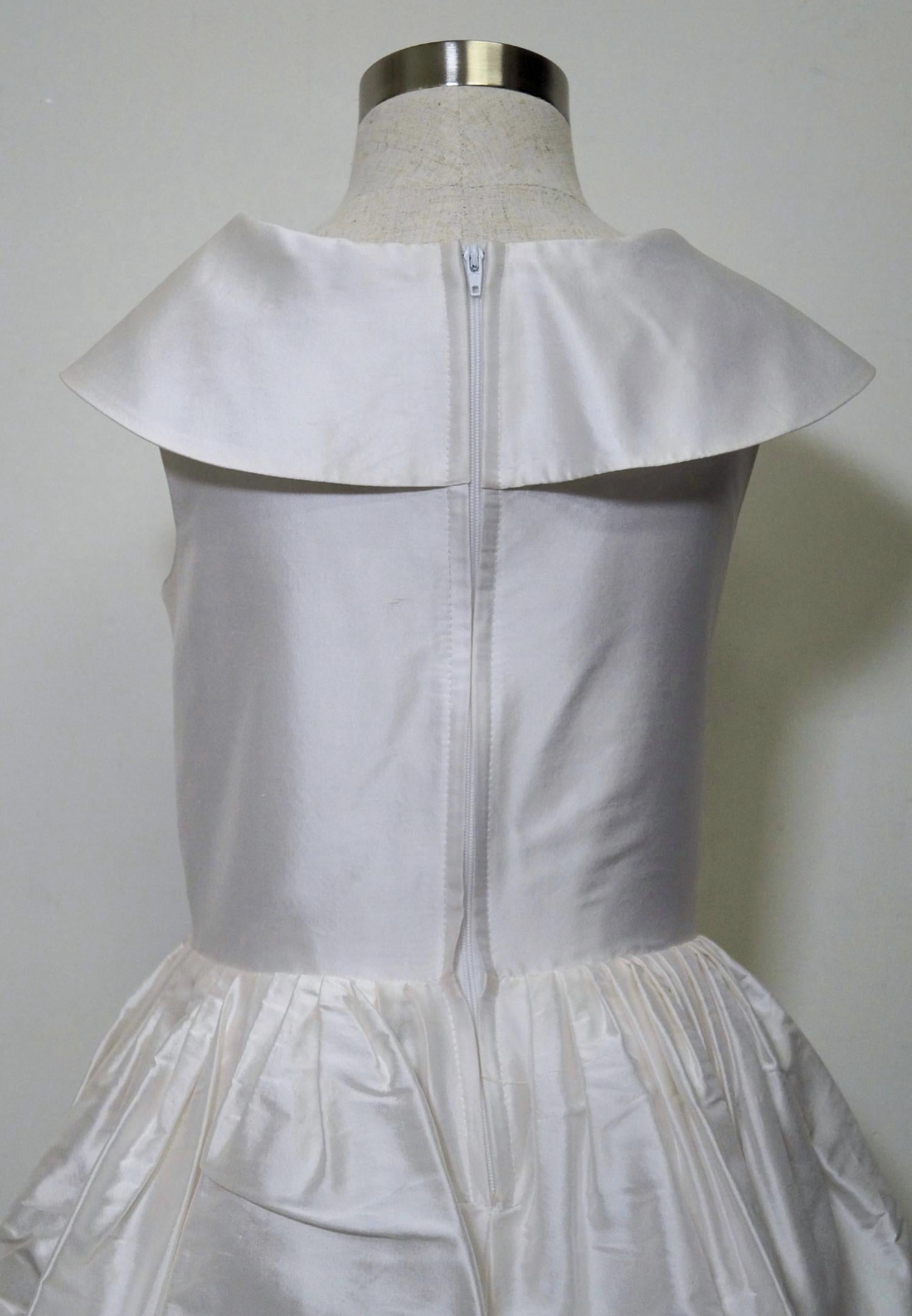 Tha Canadian Profile - Girl's Dress With Rhinestones