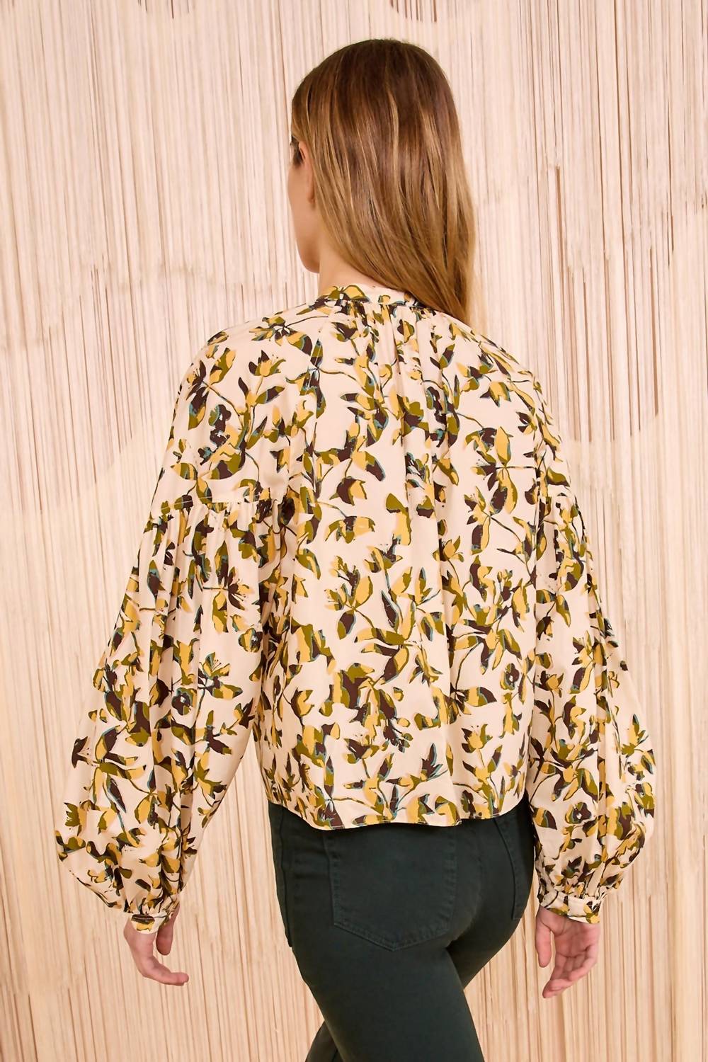 Ulla Johnson - Rowena Long Sleeve Blouse