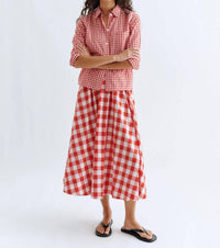 Suzie Kondi - Kyria Circle Skirt