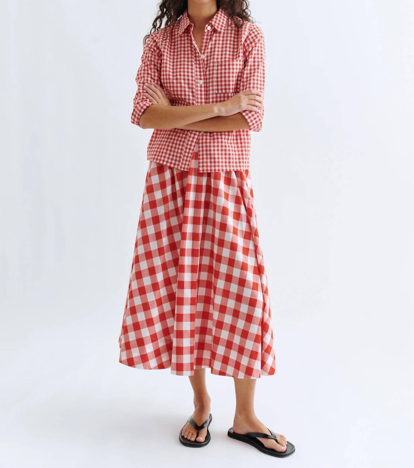 Suzie Kondi - Kyria Circle Skirt