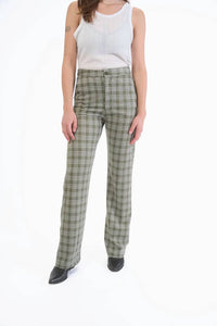 Cameo - Jacquard Pocket Chino Pants