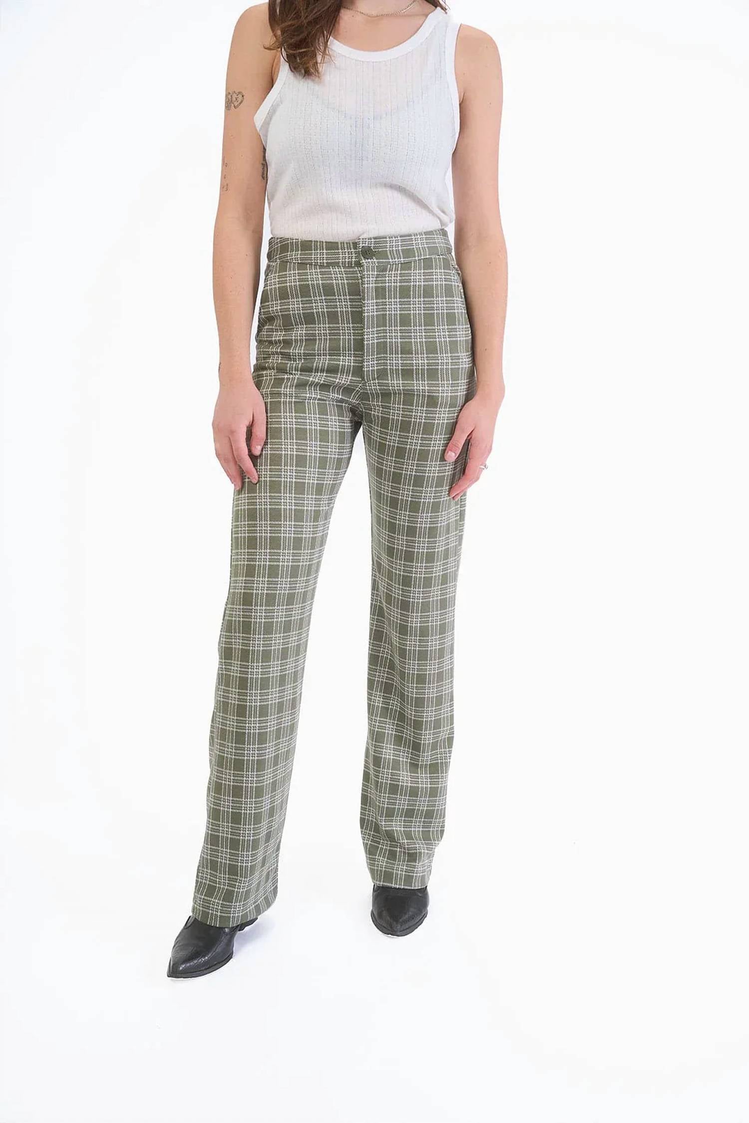 Cameo - Jacquard Pocket Chino Pants