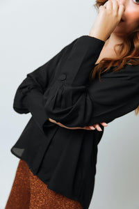 Kleid - ALEJANDRA BLOUSE
